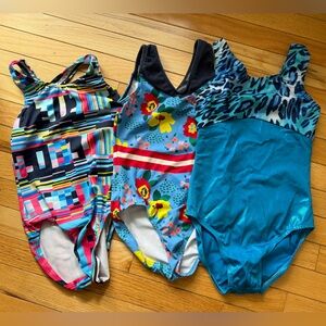 Gymnastics Leotards
